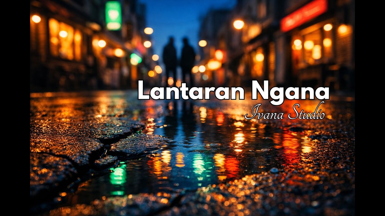 LANTARAN NGANA _ Ivana Studio #lagumanado #bestlagupopindonesia #lagumanadoterbaru #coversong #cover