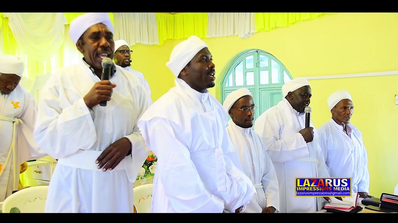 NYIMBO CIA MAHOYA NA GIKURINU PURE KANITHAINI WA CWC RONGAI