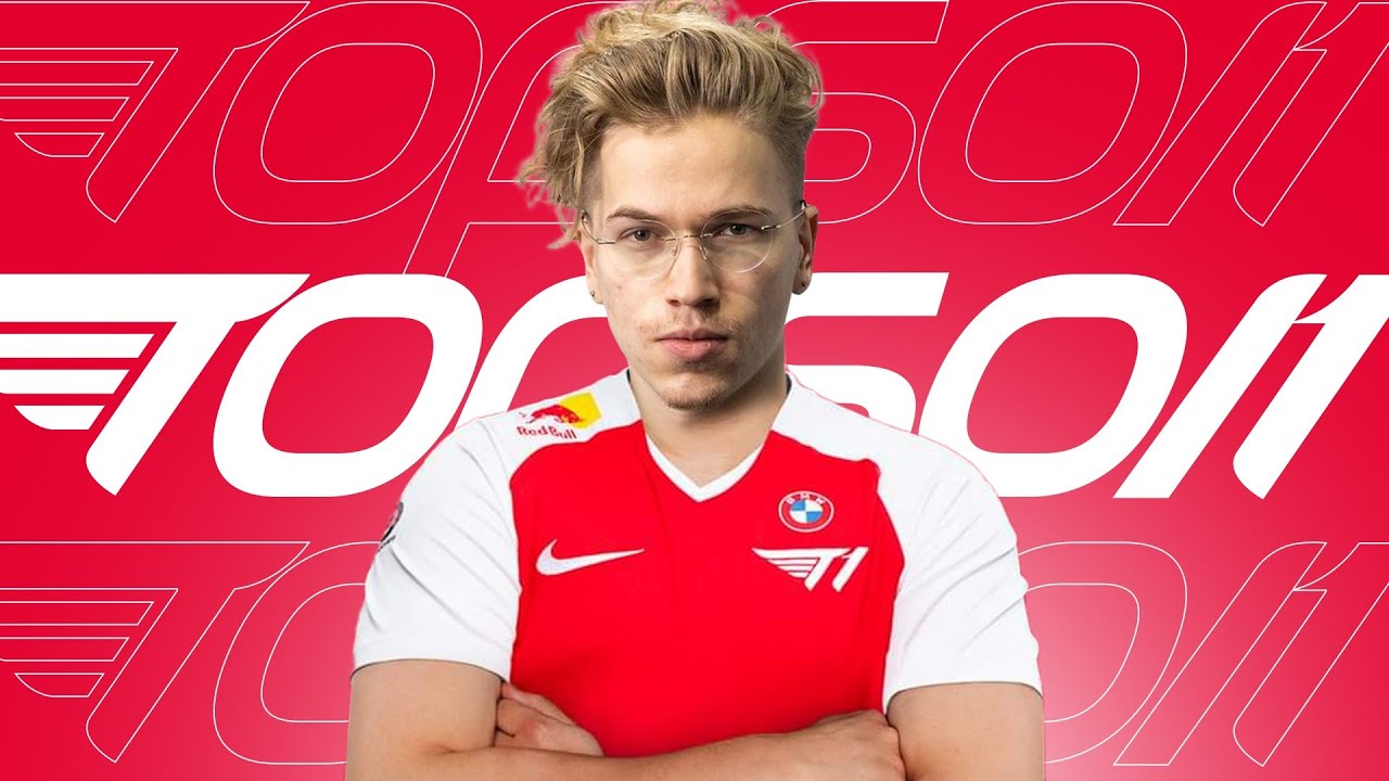 Topson Joins T1