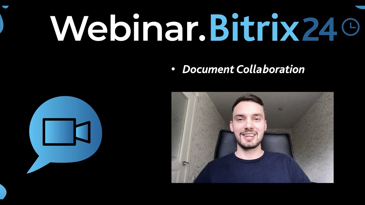 Bitrix24 Product Talk: The Best Ways to Manage and Share Documents Online