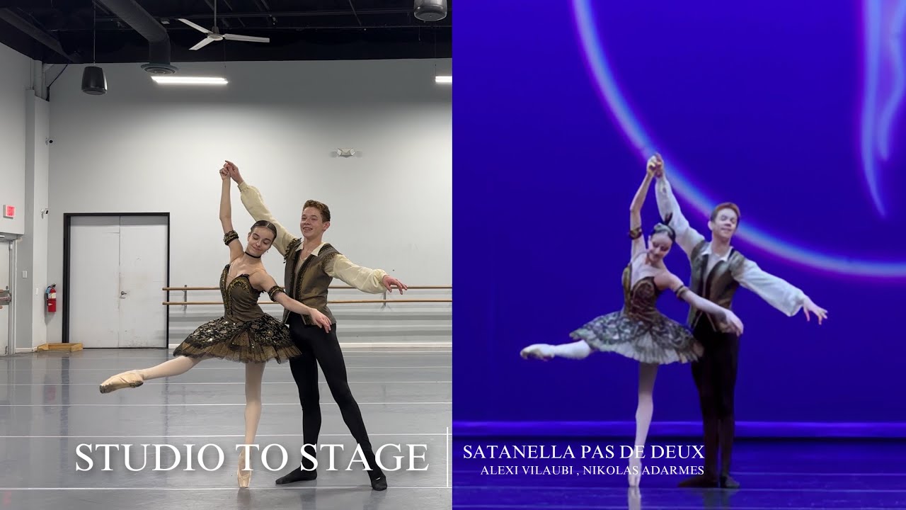 STUDIO TO STAGE | SATANELLA 
