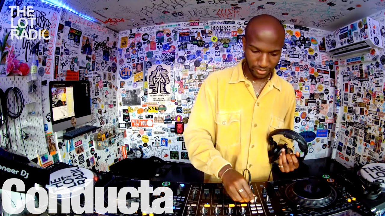 Conducta @TheLotRadio 08-26-2023