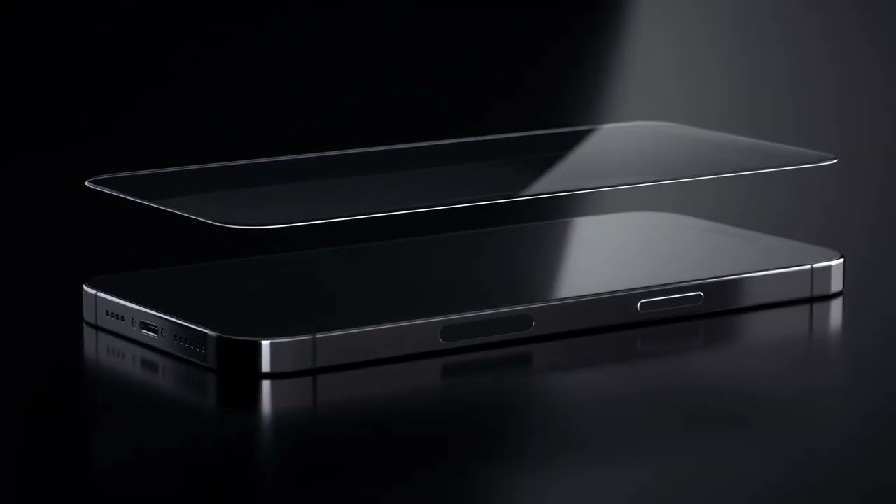 Experience the lastest Spigen Screen Protector for iPhone 15 Series