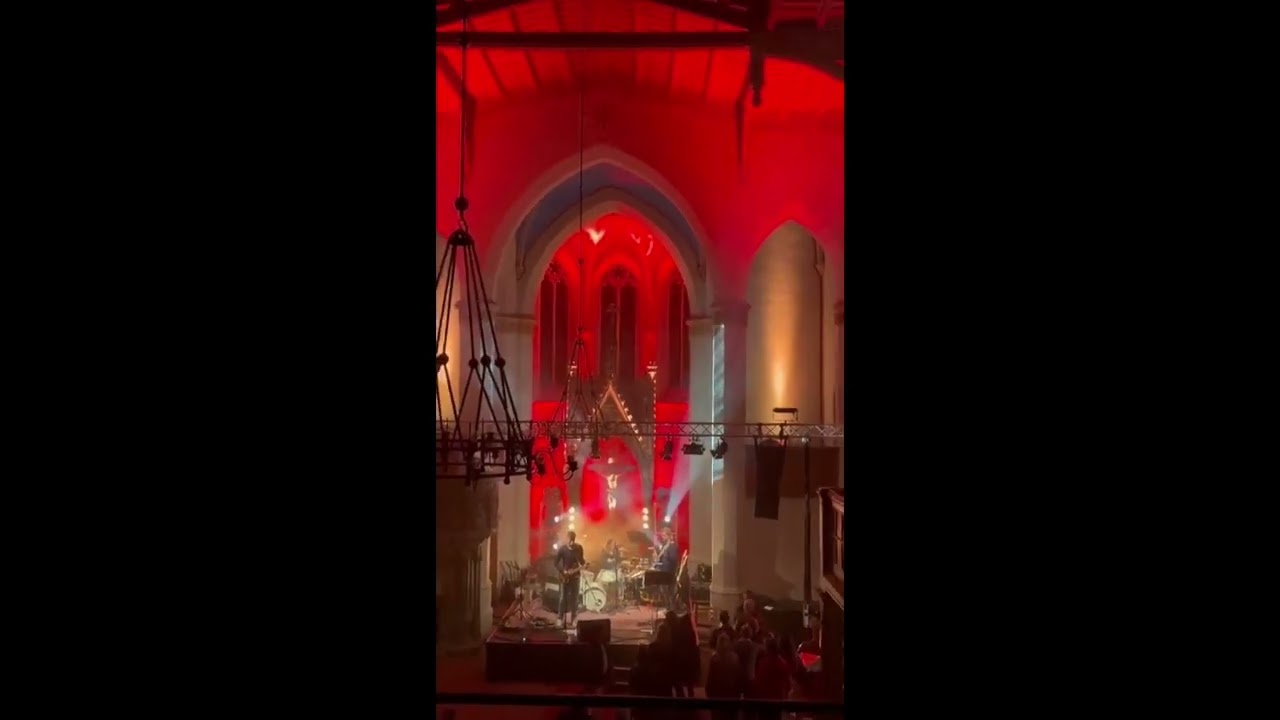 Axel Merseburger Trio,  Rock'n'Church 2024