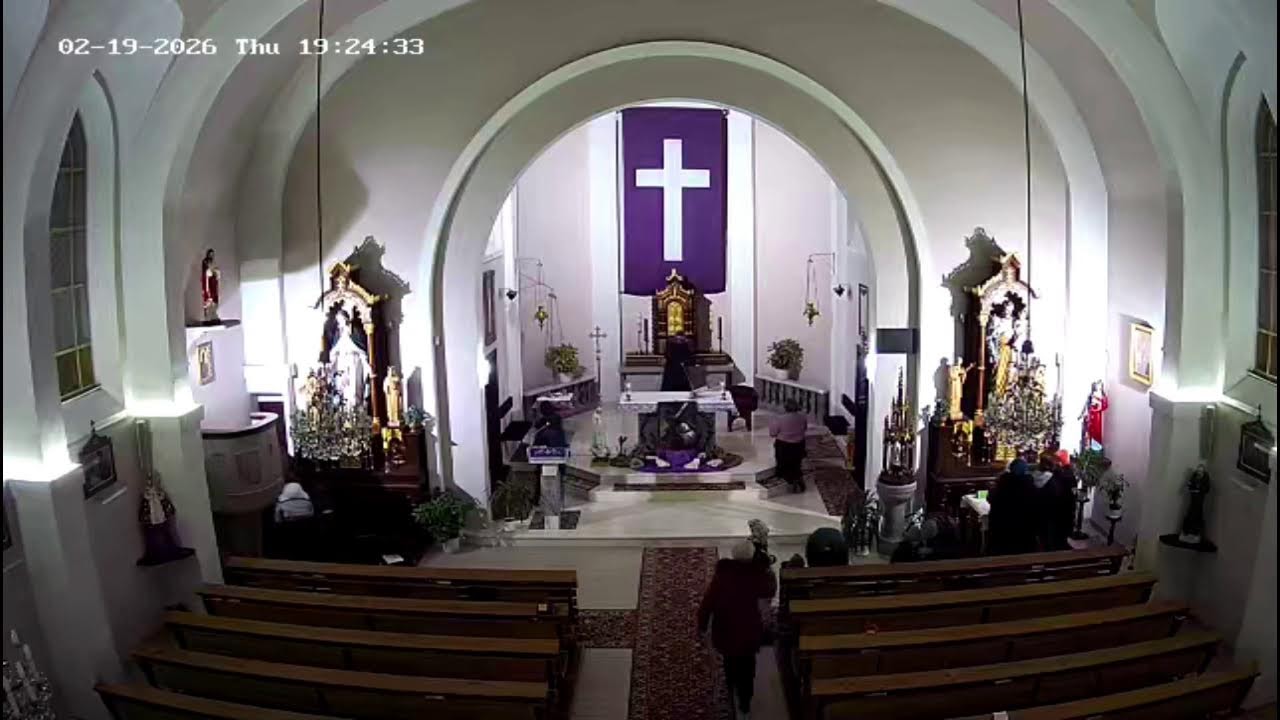 Farnost Vřesina