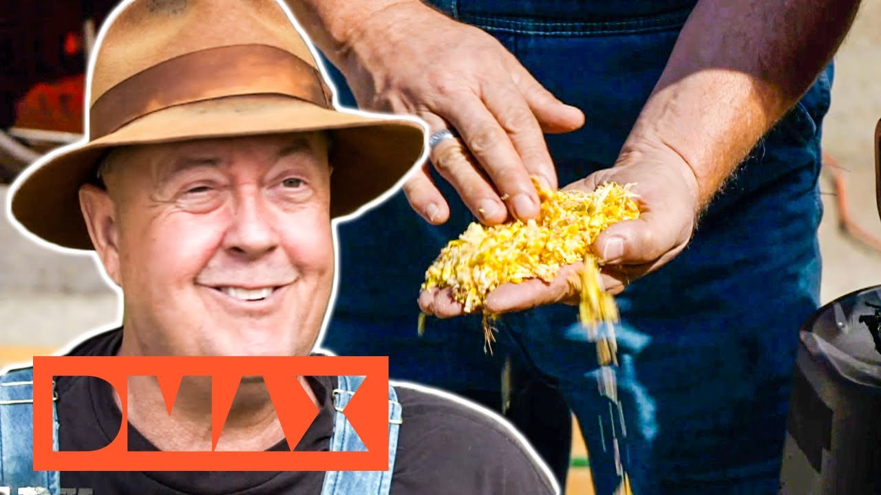 Mais schreddern für Schnaps? | Moonshiners | DMAX Deutschland