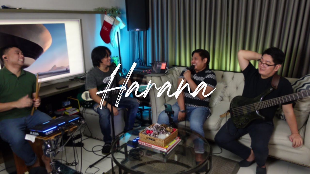 Harana - Parokya Ni Edgar (Cover) | BNYD music [4k]