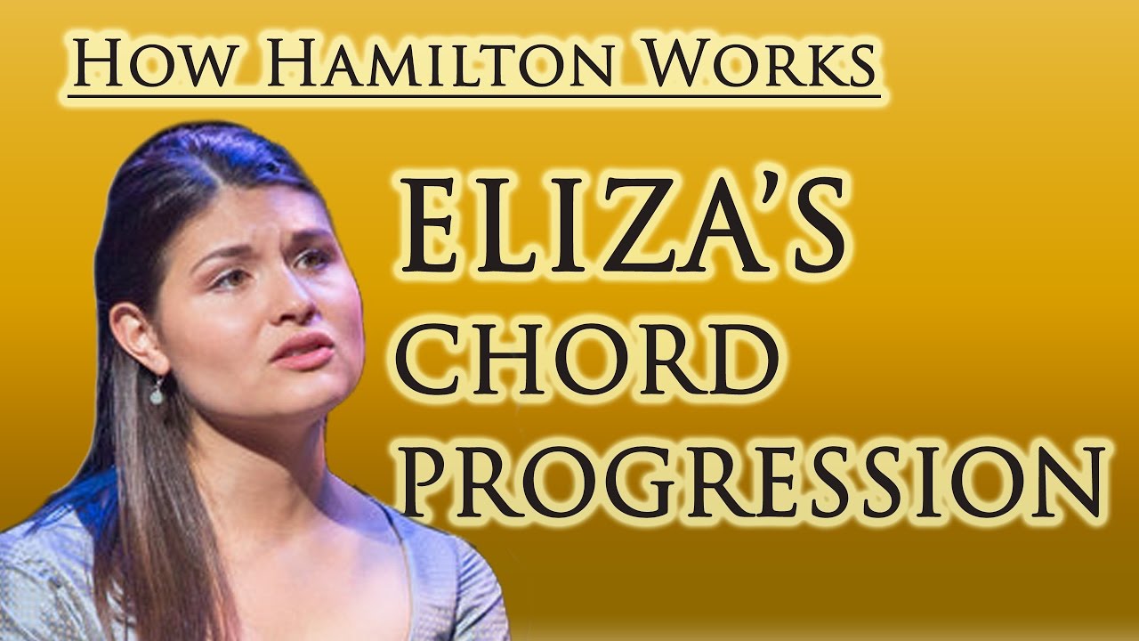 How Hamilton Works: Eliza's Chord Progression