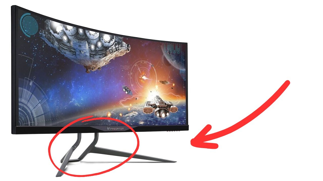 Gaming in Style: Acer Predator X34P Review #review