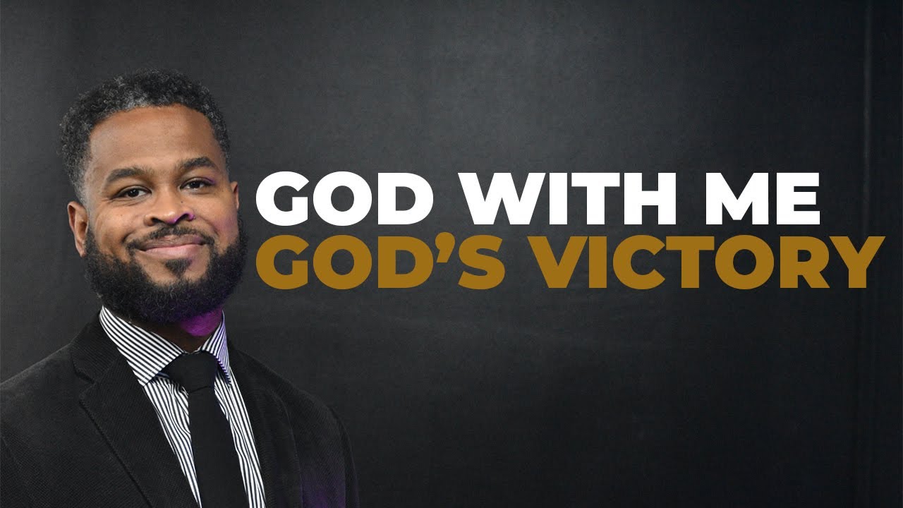 God With Me , God's Victory | Pastor Leon Etten
