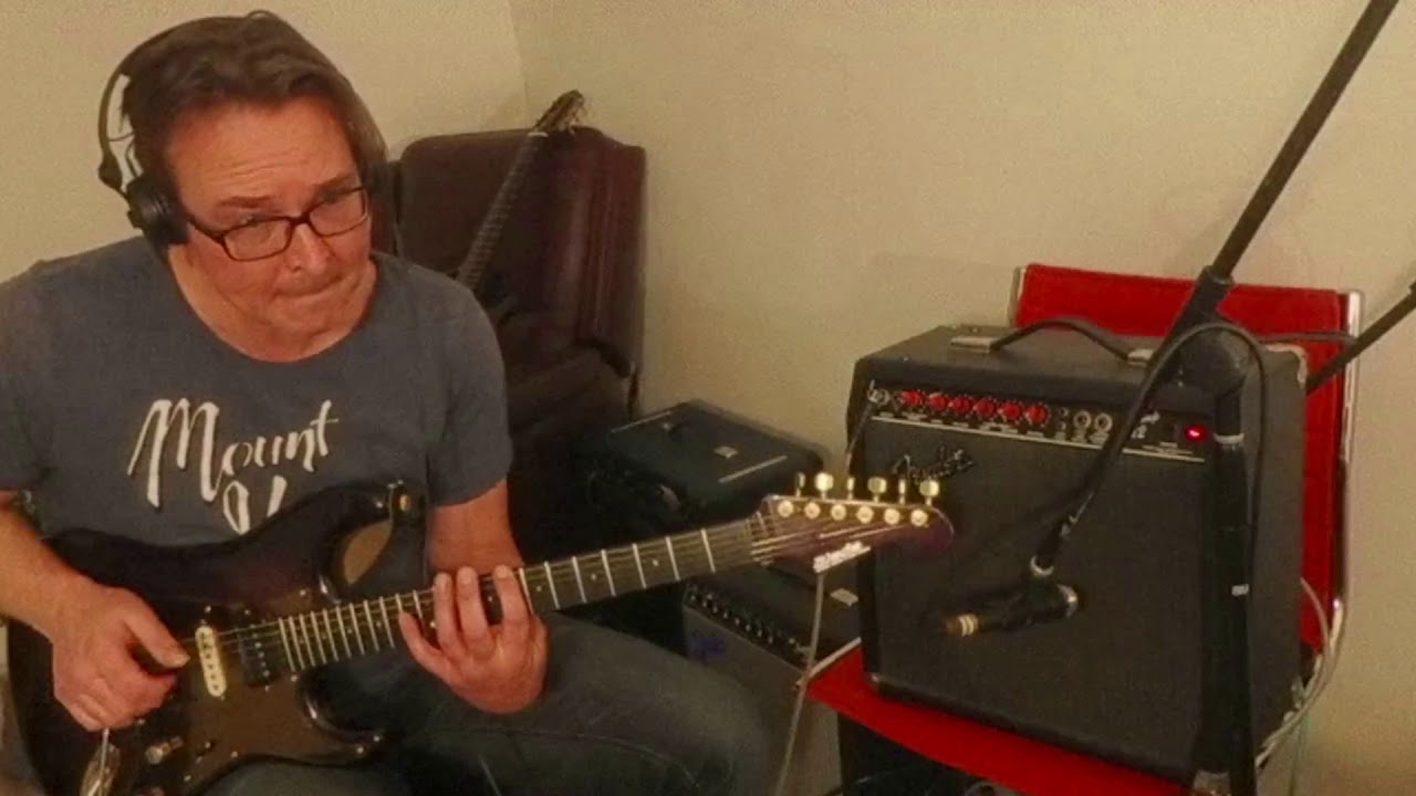 Gear demo: Fender Champ12 (Amp, Pedals, Modeler into powersection) Champ 12