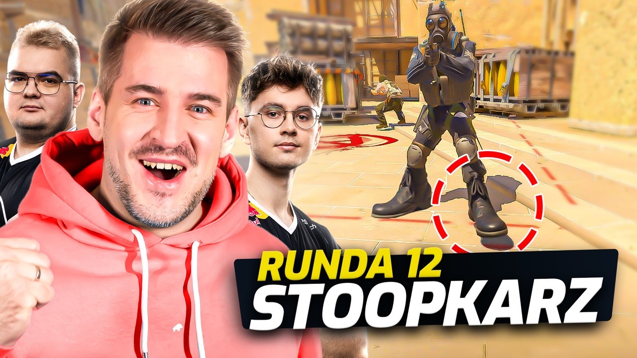CS2, ALE CO RUNDĘ LOSUJEMY MINIGIERKĘ (z prosami)