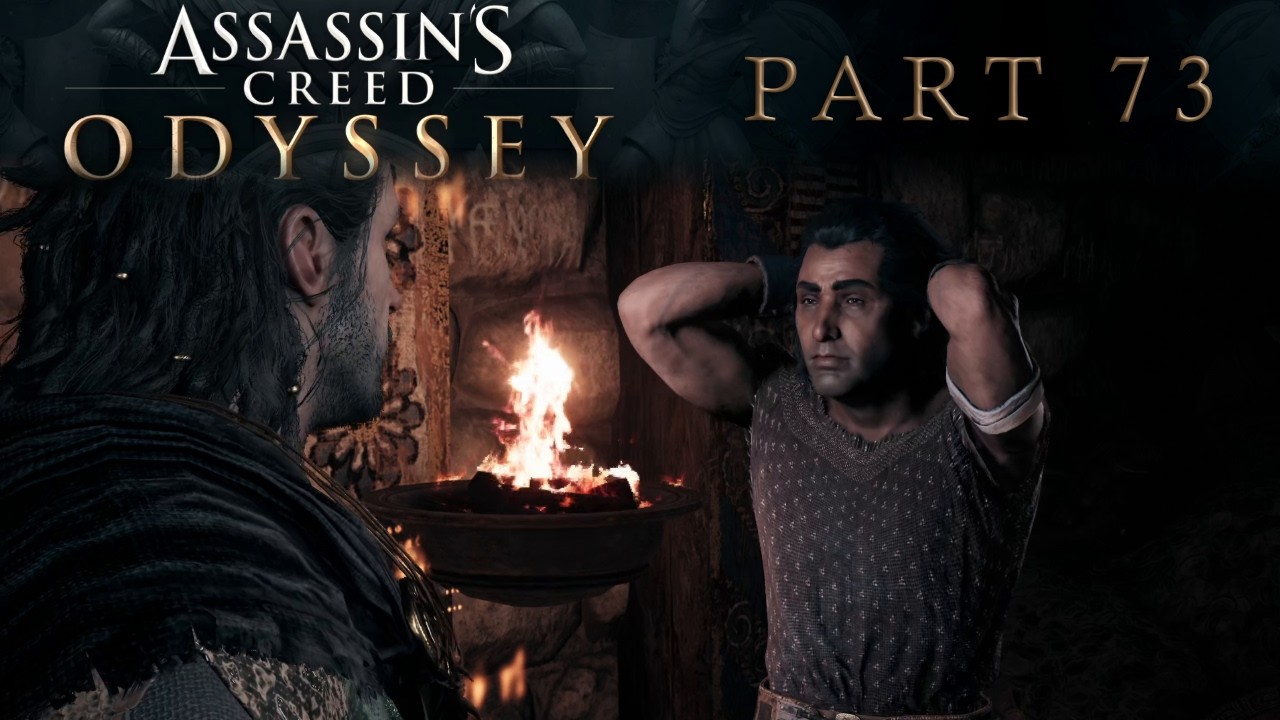 Assassin's Creed Odyssey - Part 73 - Boeotia, Spartan Seals