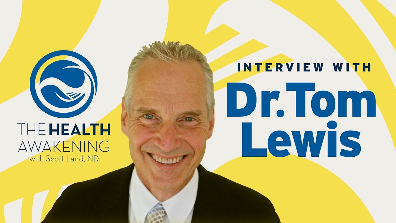 Why You Need Cholesterol (Guest: Dr. Tom Lewis) | THE HEALTH AWAKENING EP. 152