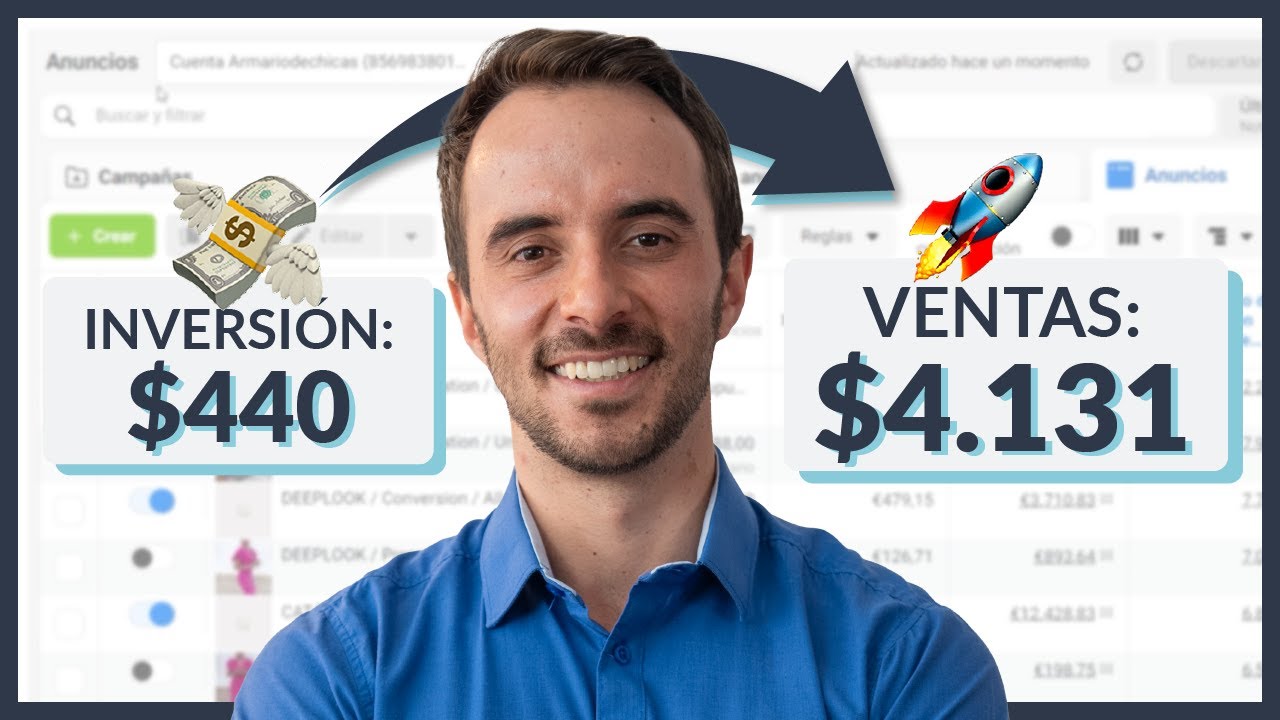 💰 La MEJOR FORMA de OPTIMIZAR tus CAMPAÑAS de FACEBOOK ADS
