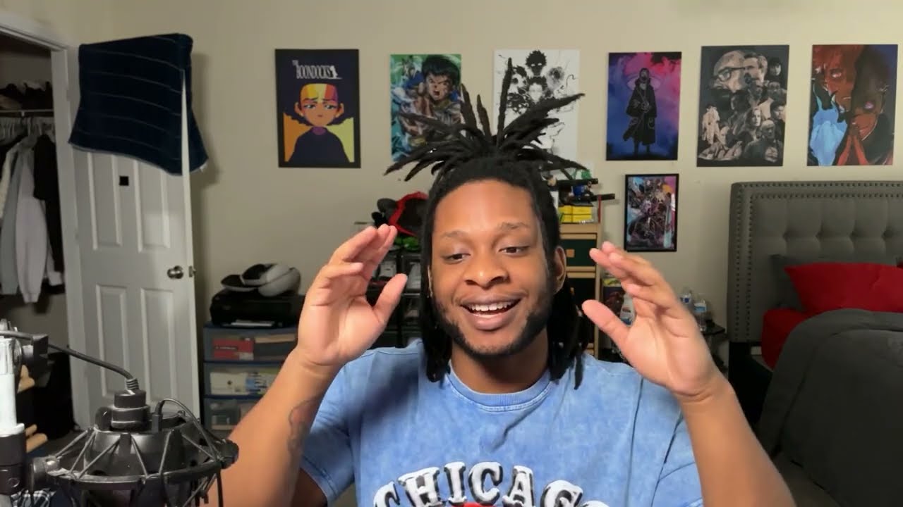 The time I almost DIED from smoking w33d