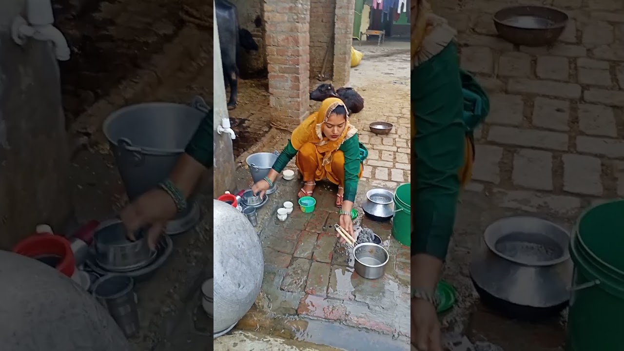 aana#vlogs#आज मैंने कर दी थी कपड़ों की😀😄😝