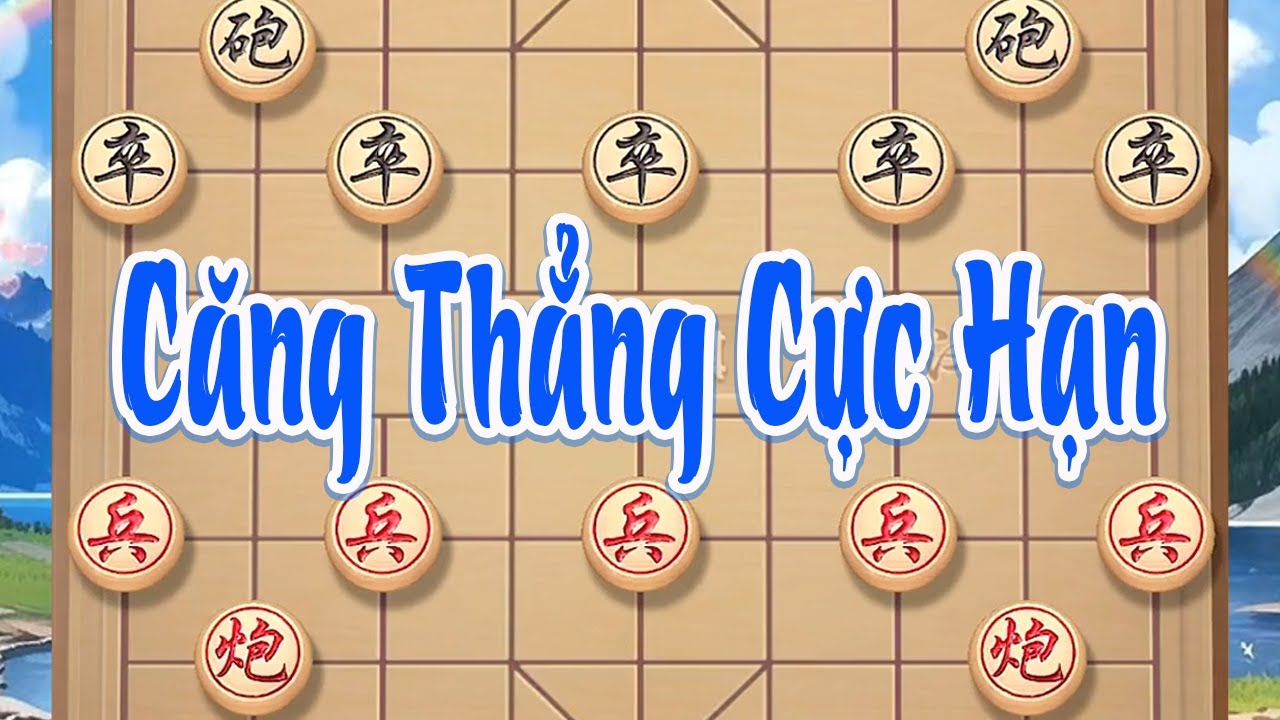 Căng Thẳng Cực Hạn: Áp lực dồn nén đến cực hạn, mỗi nước đi như kéo căng sợi dây sinh tử.