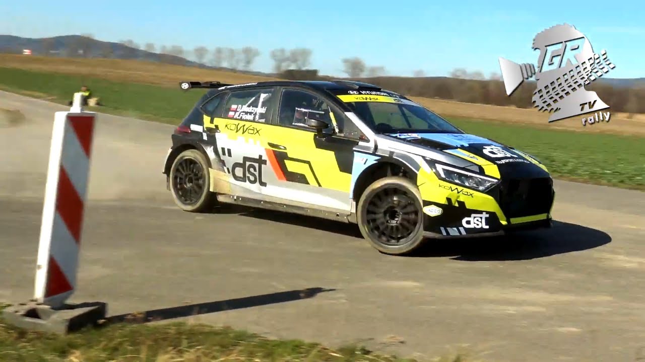 TEST DAY | Kowax DST Racing (Cais, Biedrzyński) Hyundai i20 N Rally2 | GRB