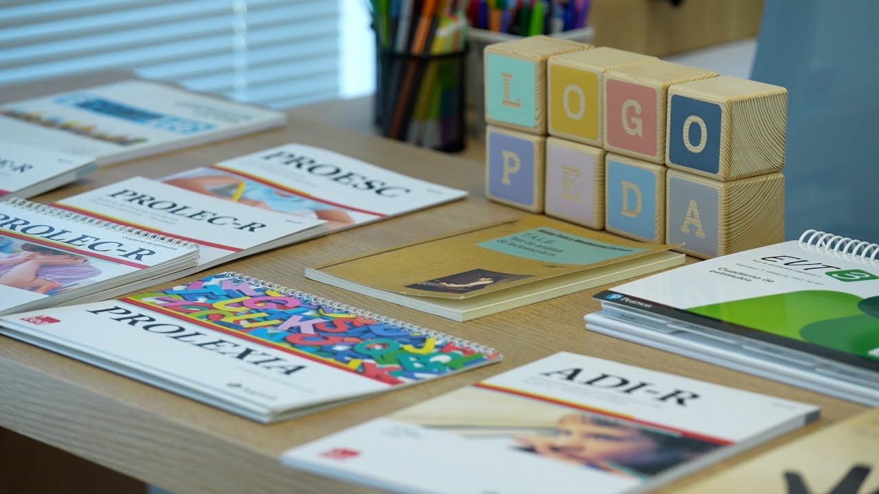 Conoce el Grado en Logopedia I UDIMA