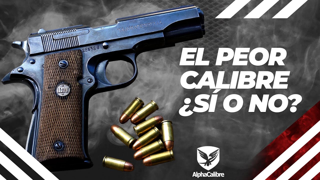 El peor Calibre, ¿Sí o No?