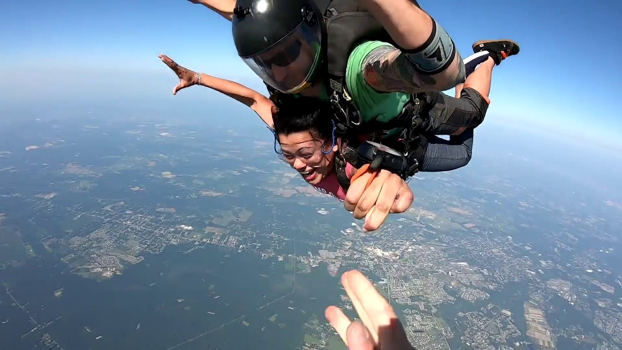 Skydiving Experience at Skydive Cross Keys | Williamstown | NJ