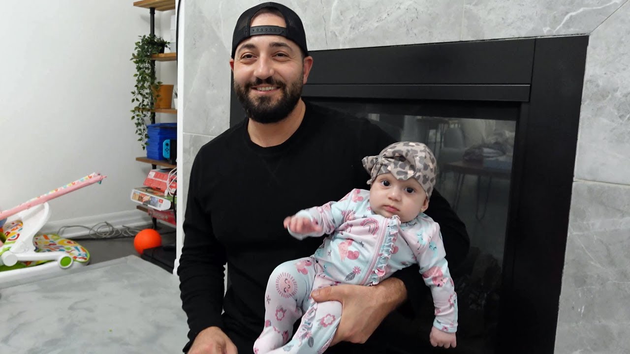 BABY LAILA TURNED 5 MONTH OLD ( BABY UPDATE )