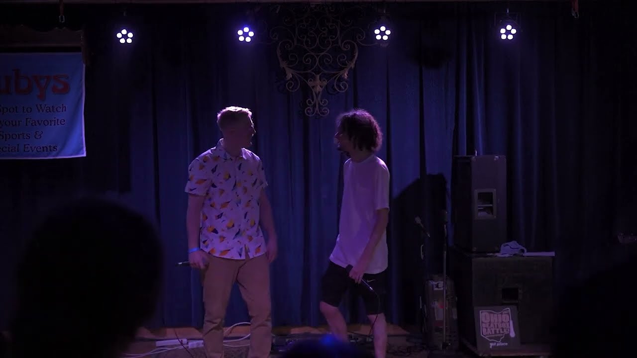 ErratiC vs. Vision // 2023 Ohio Beatbox Battle (Top 8)