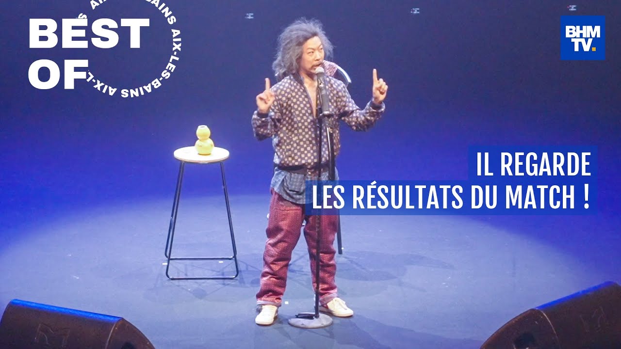 Bun Hay Mean - Impro #51 - Je suis le nouveau président des Arabes