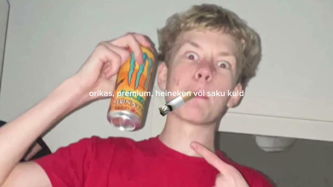 lil pohhui, suur suva, yung lamp, eik otti, suht savi  -  pohhuistide viimane (ametlik lüürikavideo)