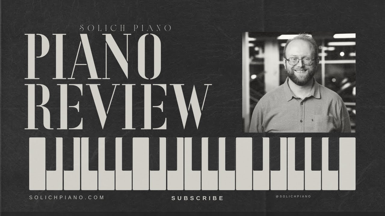 🎹Luxury Piano Reviews: The YAMAHA CLP765 Digital Grand Piano!🎹
