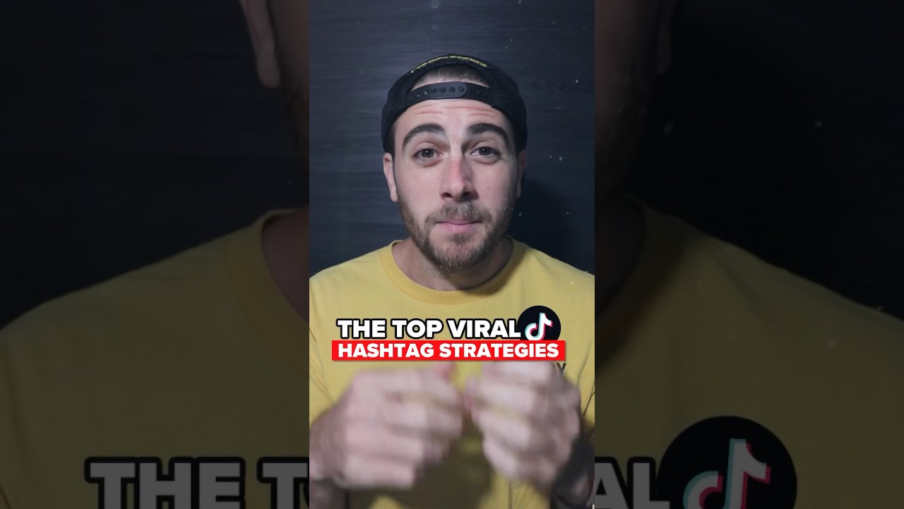 Используйте эти новые хэштеги, чтобы стать вирусными на TikTok в 2025 году