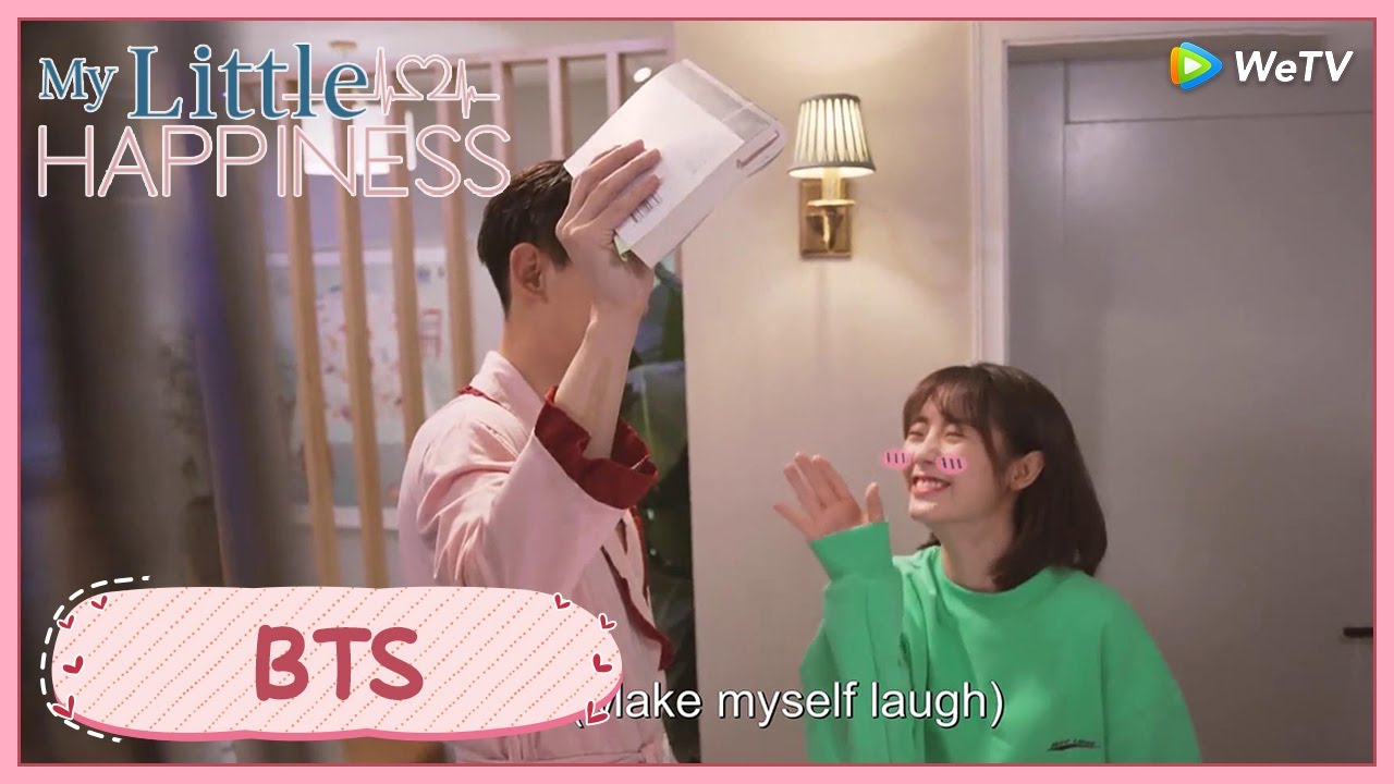 My Little Happiness | BTS | Interesting imitation show! | 我的小确幸 | ENG SUB