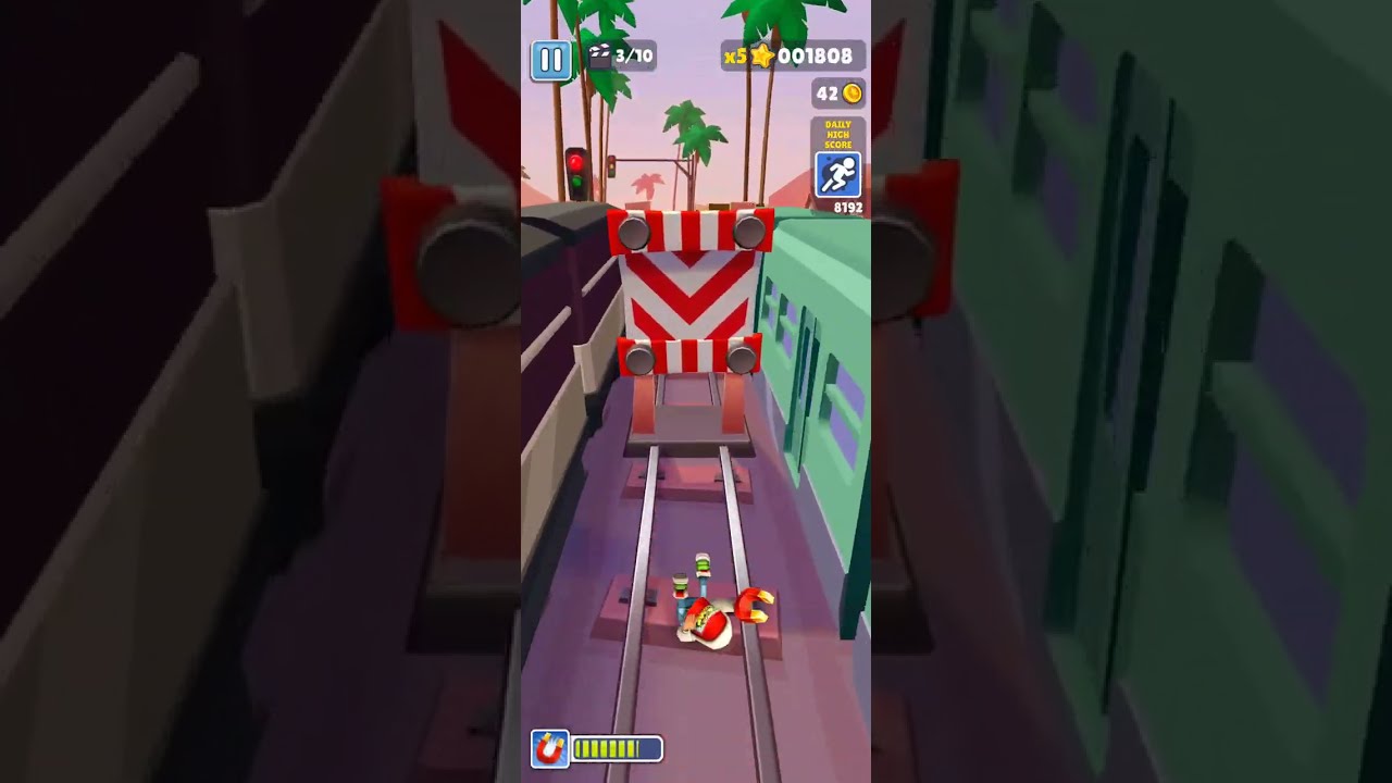 SUBWAY SURFERS 