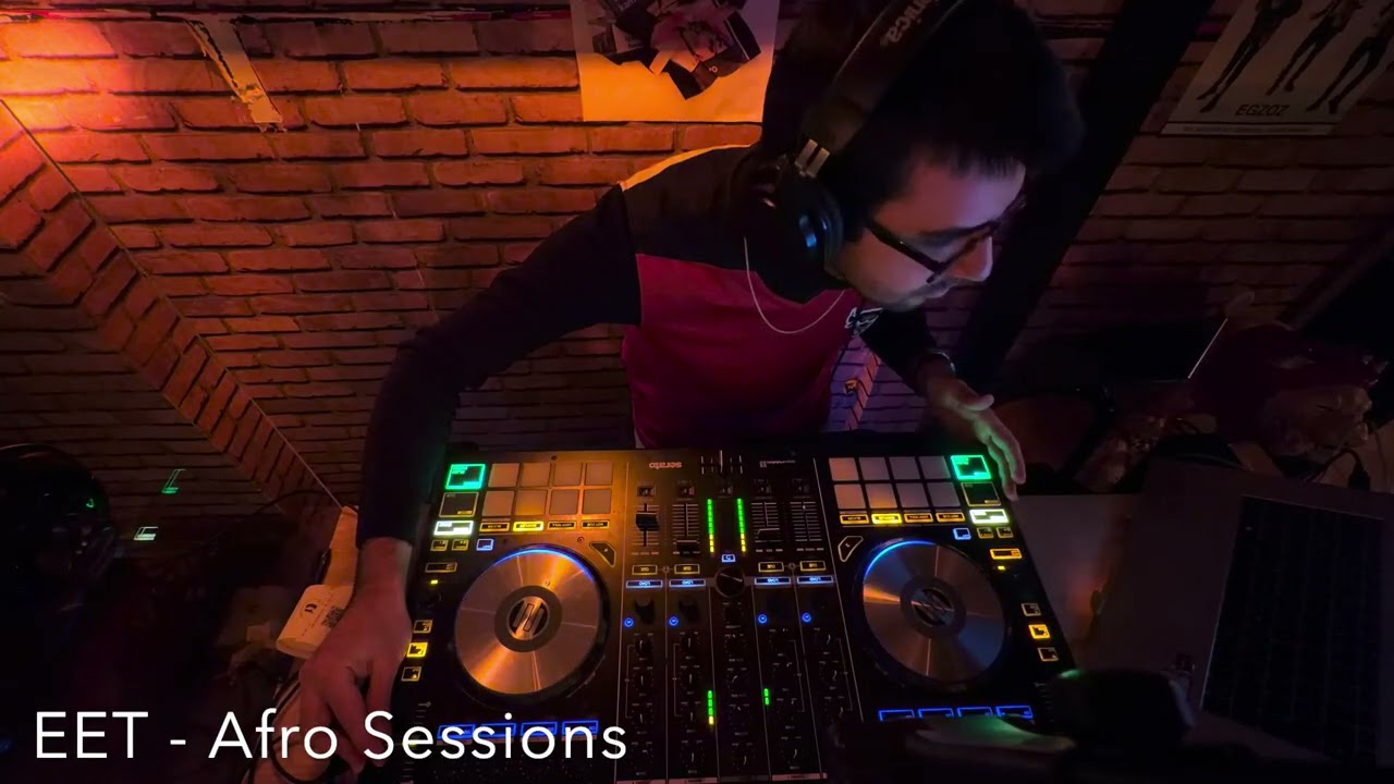 Afro House DJ Mix 2026 by EET #6