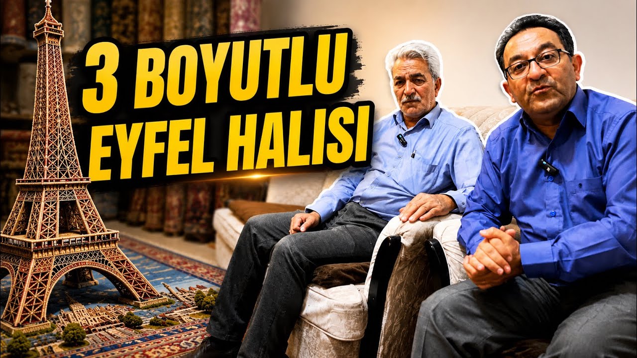 T&uuml;rklerin Mutlaka G&ouml;rmesi Gereken İran Sanatı &ndash; Tebriz&rsquo;in Eşsiz El Halıları. 3 Milyon ilmekli Halı.