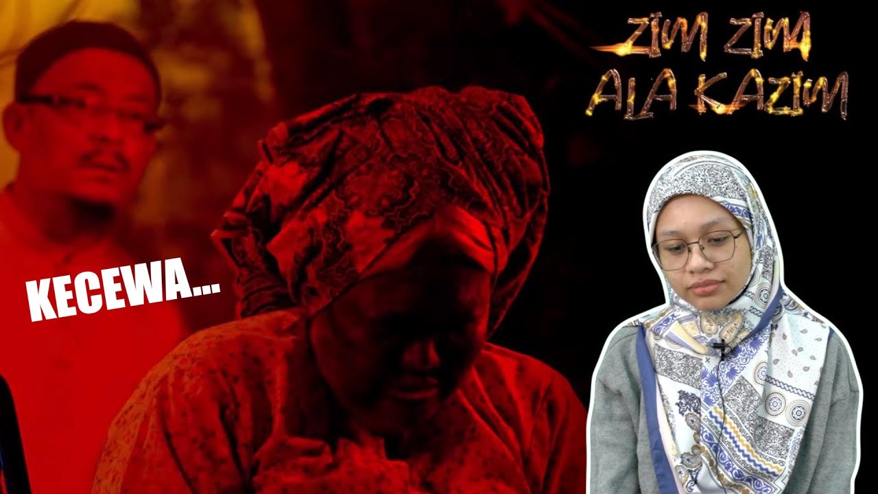 Zim Zim Ala Kazim: Apa Saya Tengok Ni?