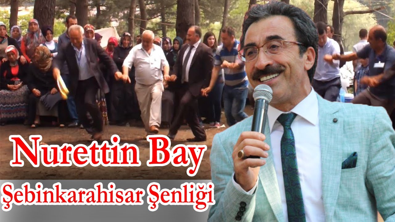 Nurettin BAY -  Şebinkarahisar AKVİRAN KÖYÜ KIR PİKNİĞİ - HORONLAR
