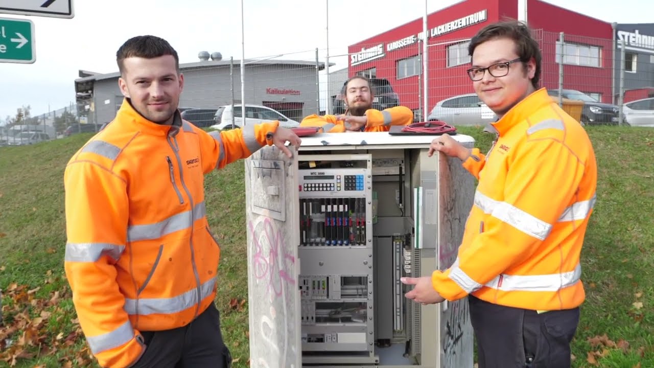 Deine Ausbildung bei SWARCO