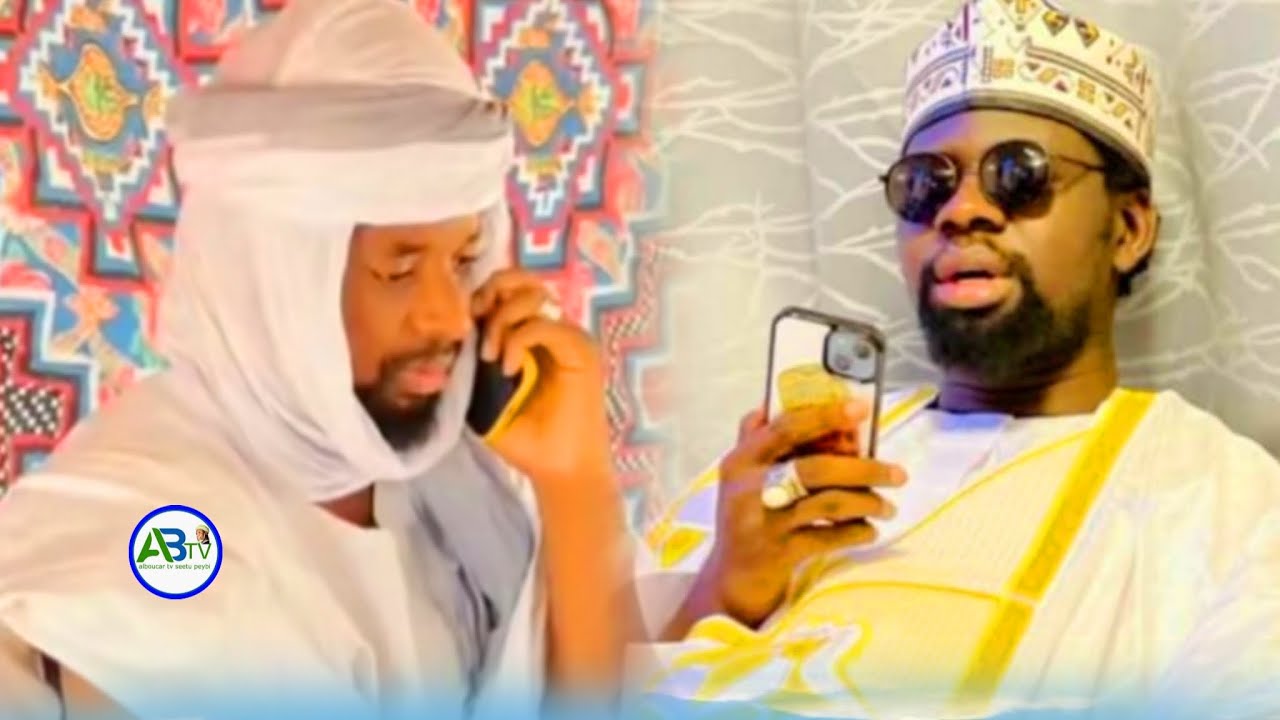 DIEUREUDIEUFÉ CHEIKH IBRAHIMA CISSE ALLAHOU AKBAR CHEIKH AHMED TIDIANE CISSE