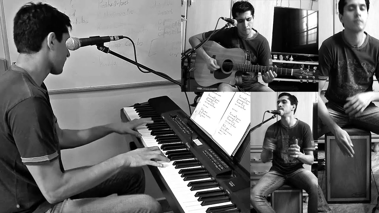 Into The Fire - Thirteen Senses (Cover)