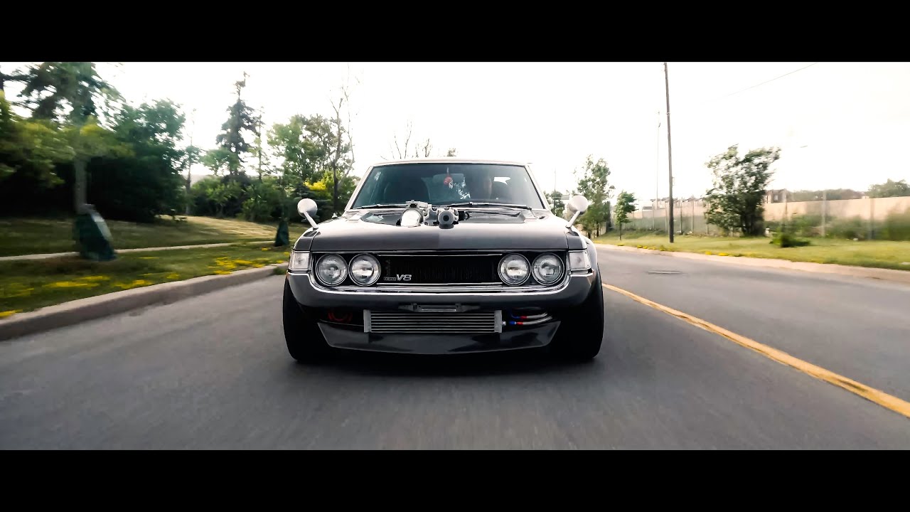 KANJI. 925whp 3UZ Celica