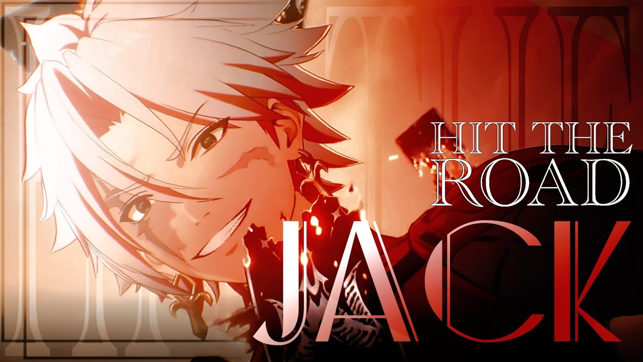 Hit The Road Jack - Anime Games 『AMV/GMV』