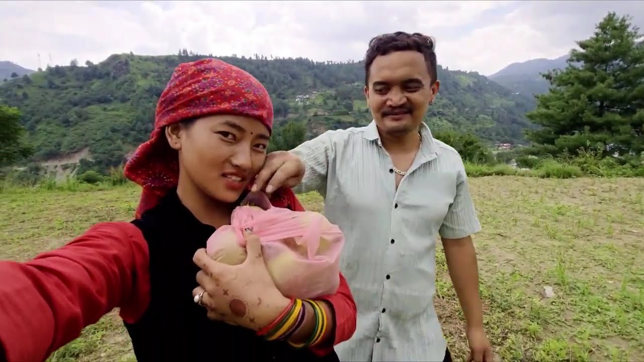 Dekho aaj hum pahuche khet