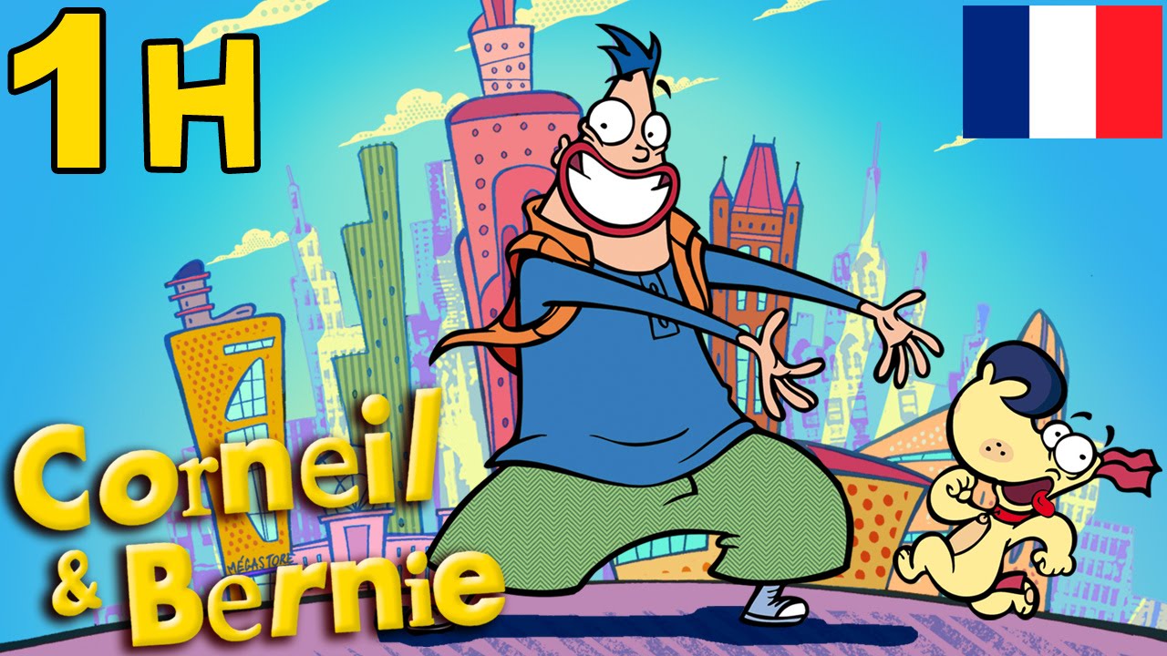 1 heure de Corneil & Bernie | Compilation #2 HD