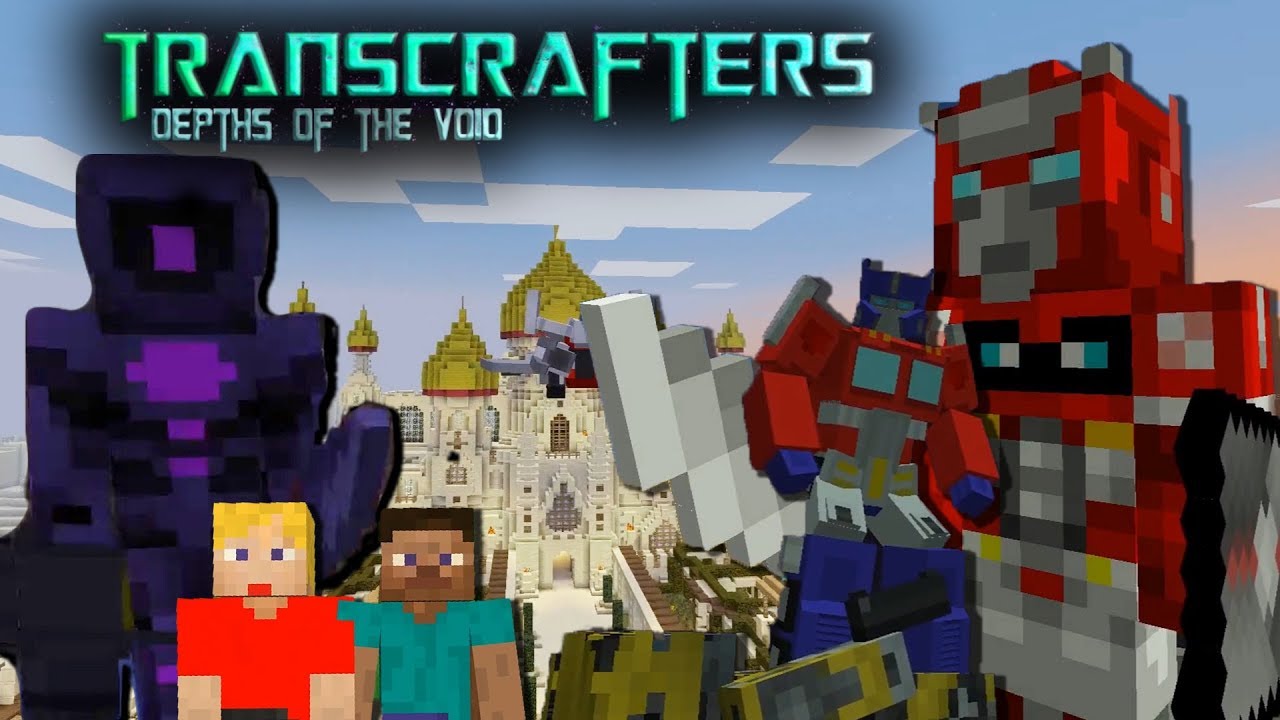 TransCrafters | Depth of the Void: Ep 01