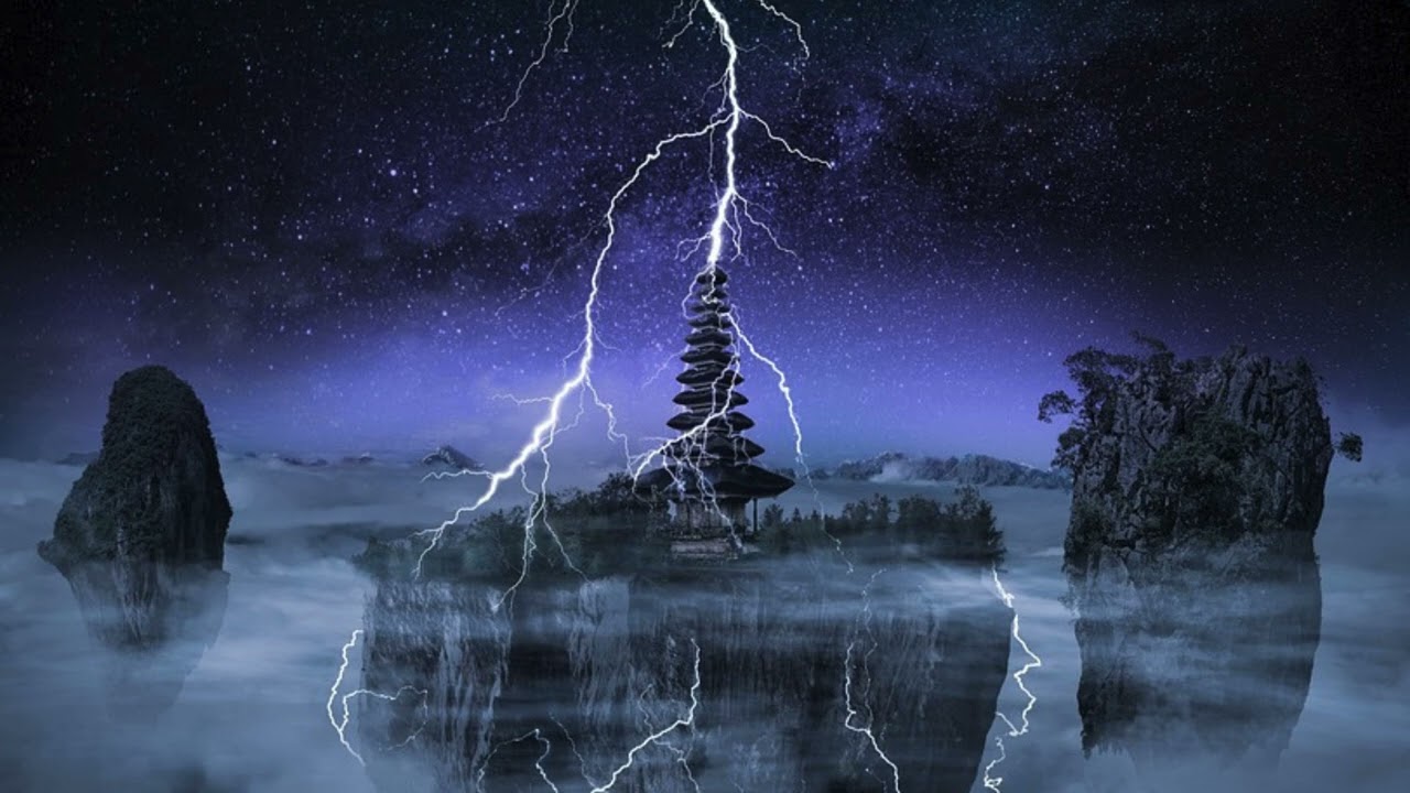 Thunder of the night