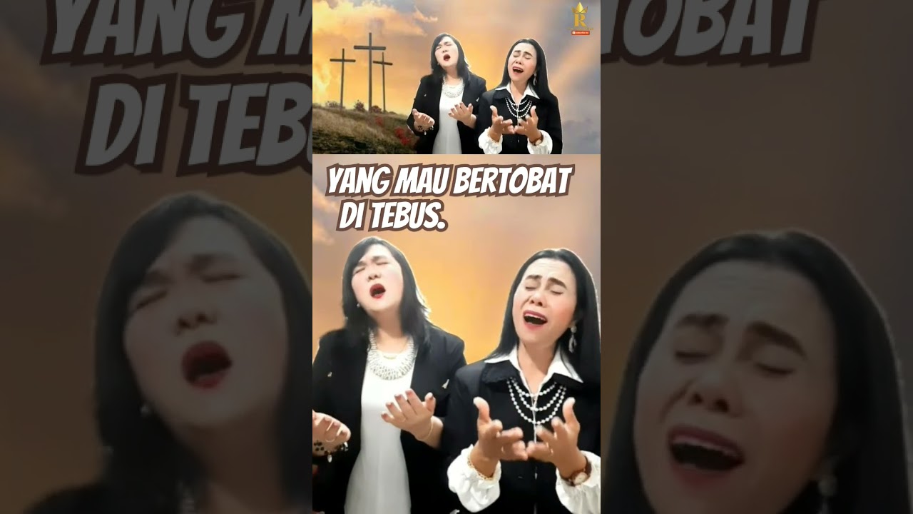 Tercurah Darah Tuhanku #lagupaskah