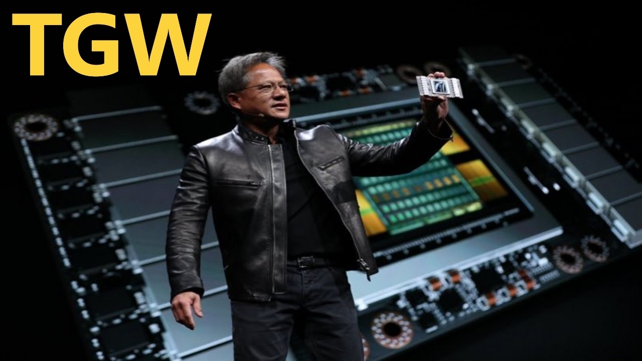 Nvidia Reveals First Volta GPU - TGW #96