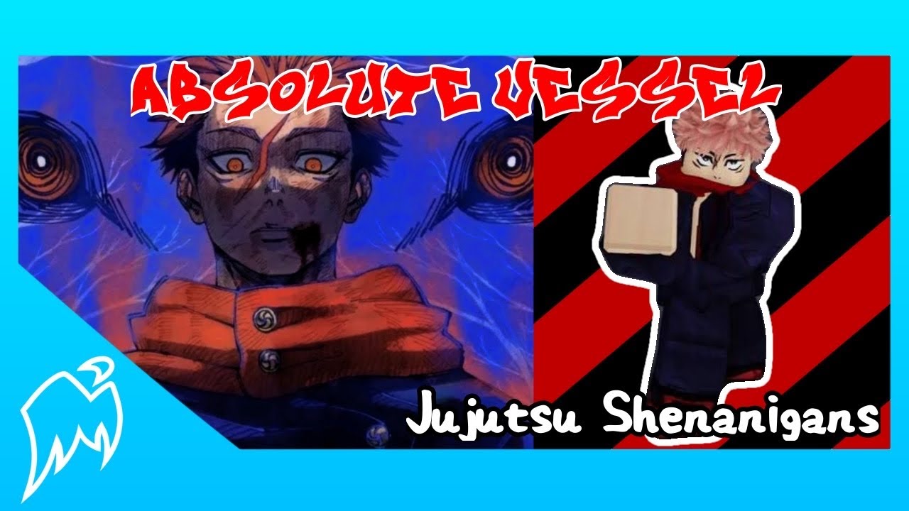 [JJS SKILL BUILDER] Absolute Vessel Moveset Showcase | Lolo